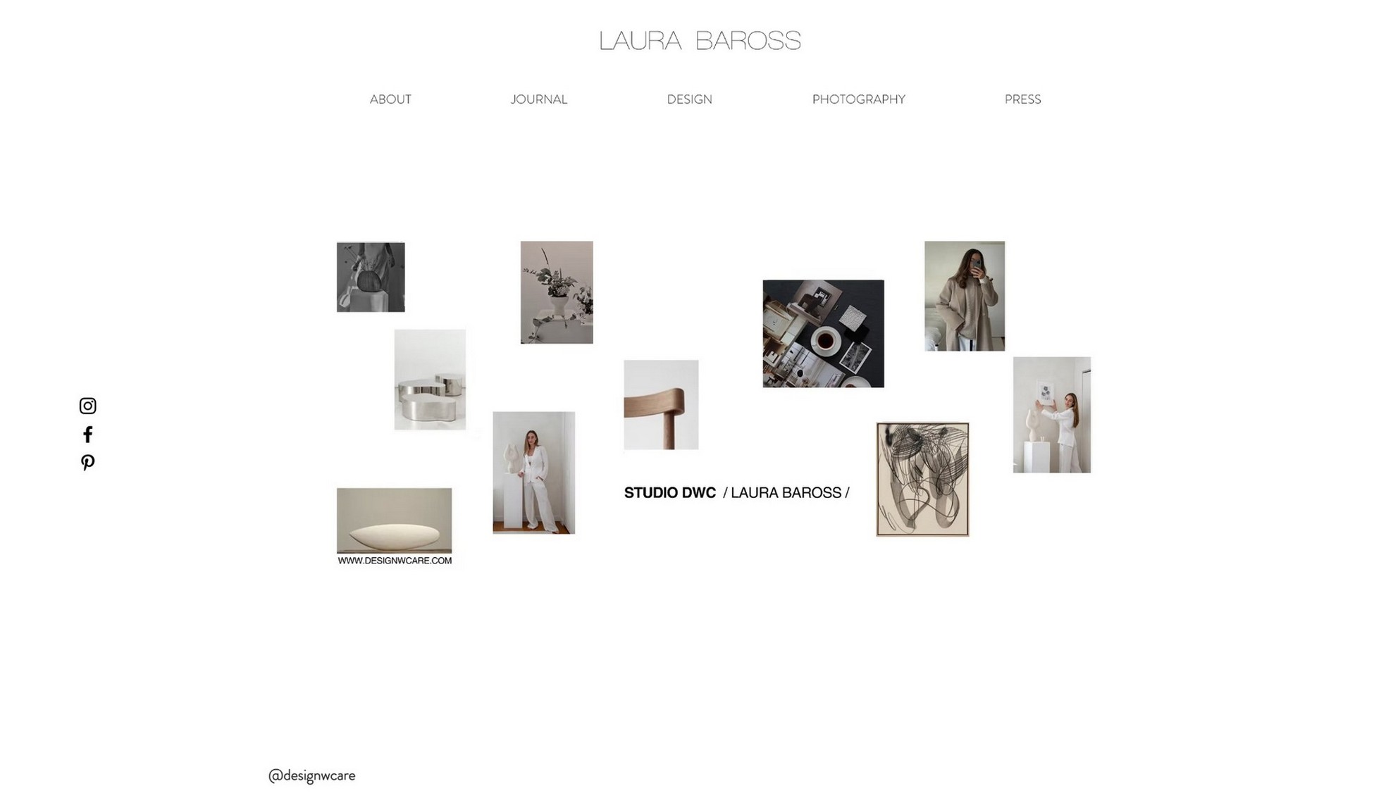 Laura Baross: Eco-Creative