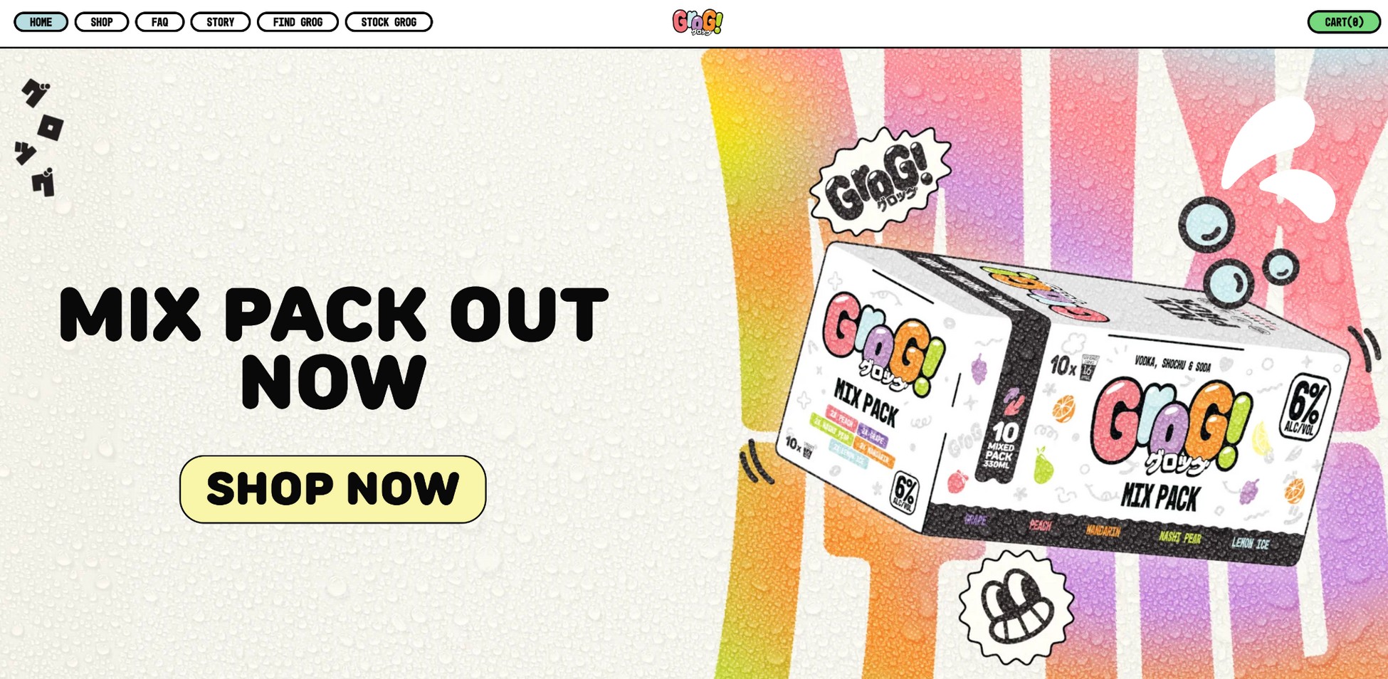 expressive typography design