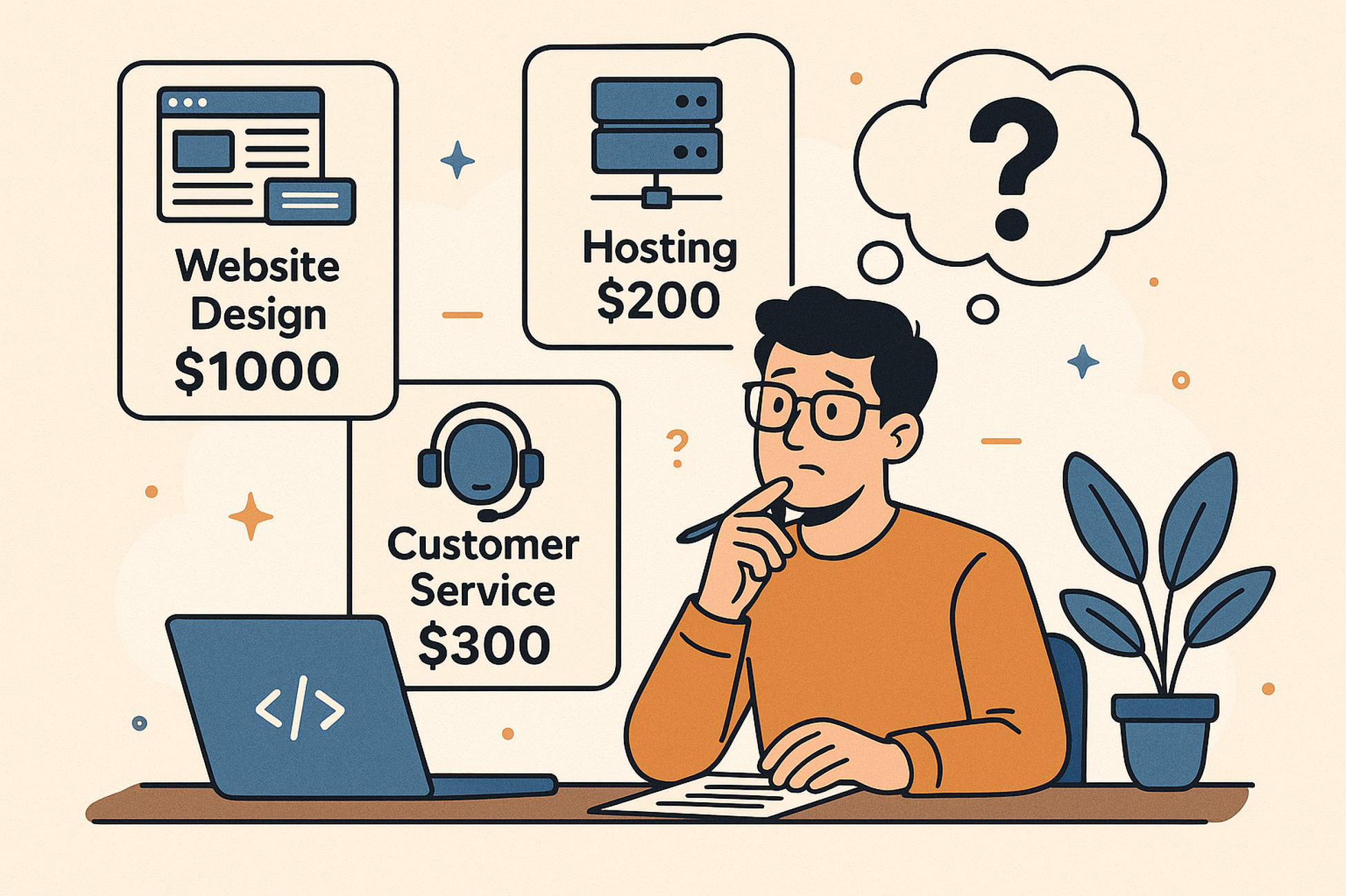 price your services the right way