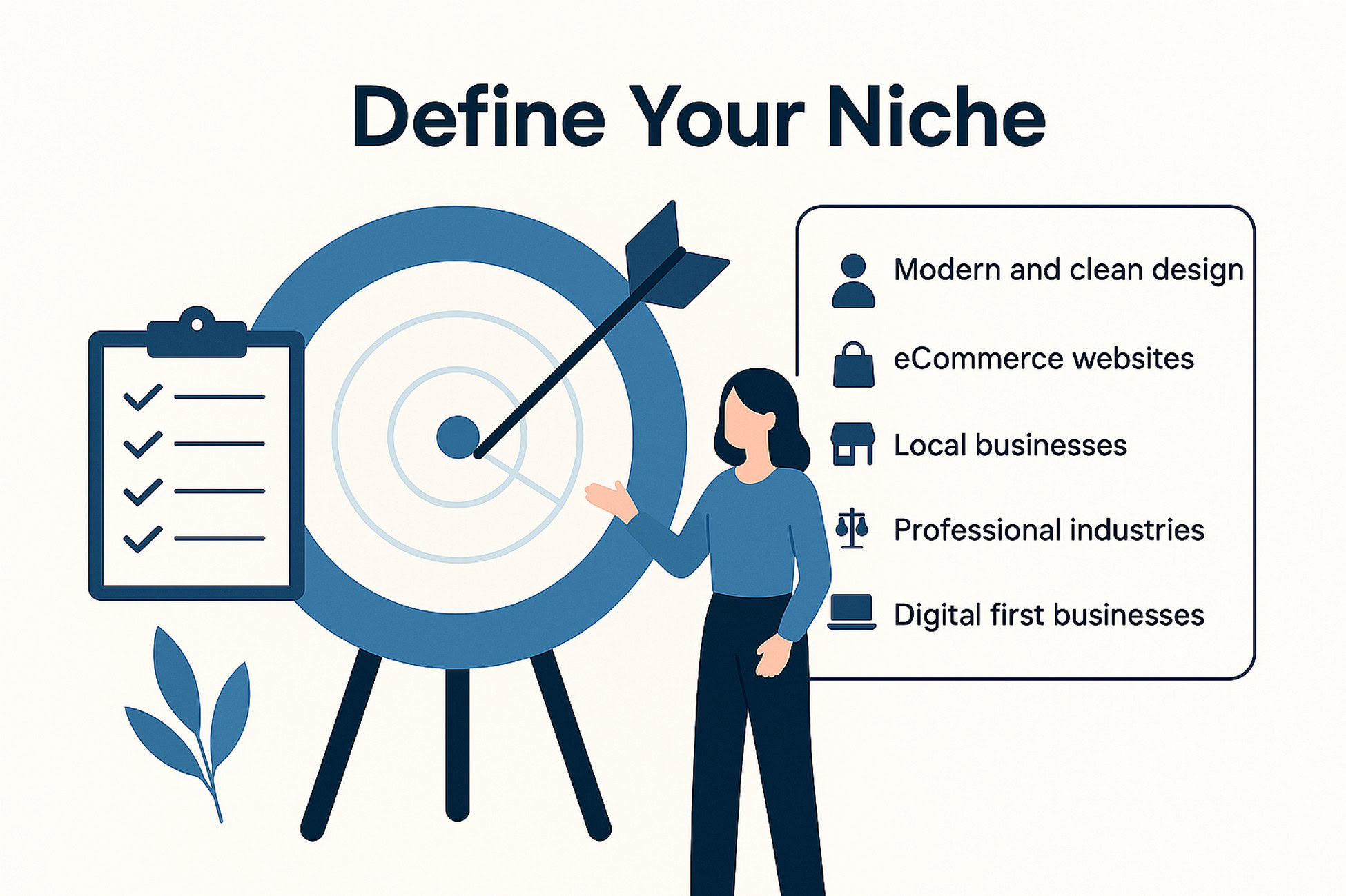 define your niche