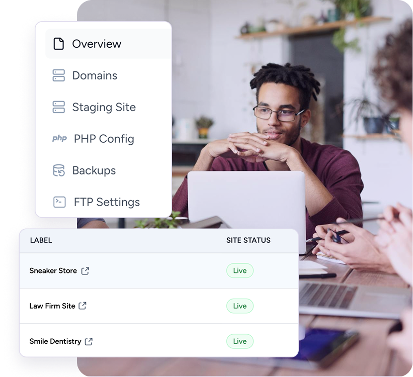 Best Managed WordPress Agency Hosting