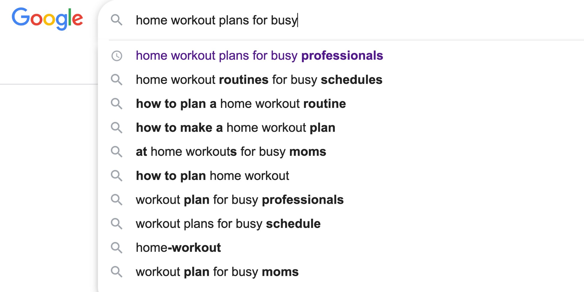 market research to create a business online
