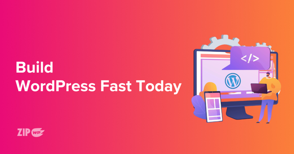 Build a WordPress Website